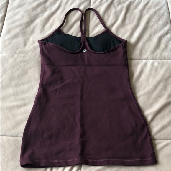Razorback Lululemon Tank - Picture 2 of 4